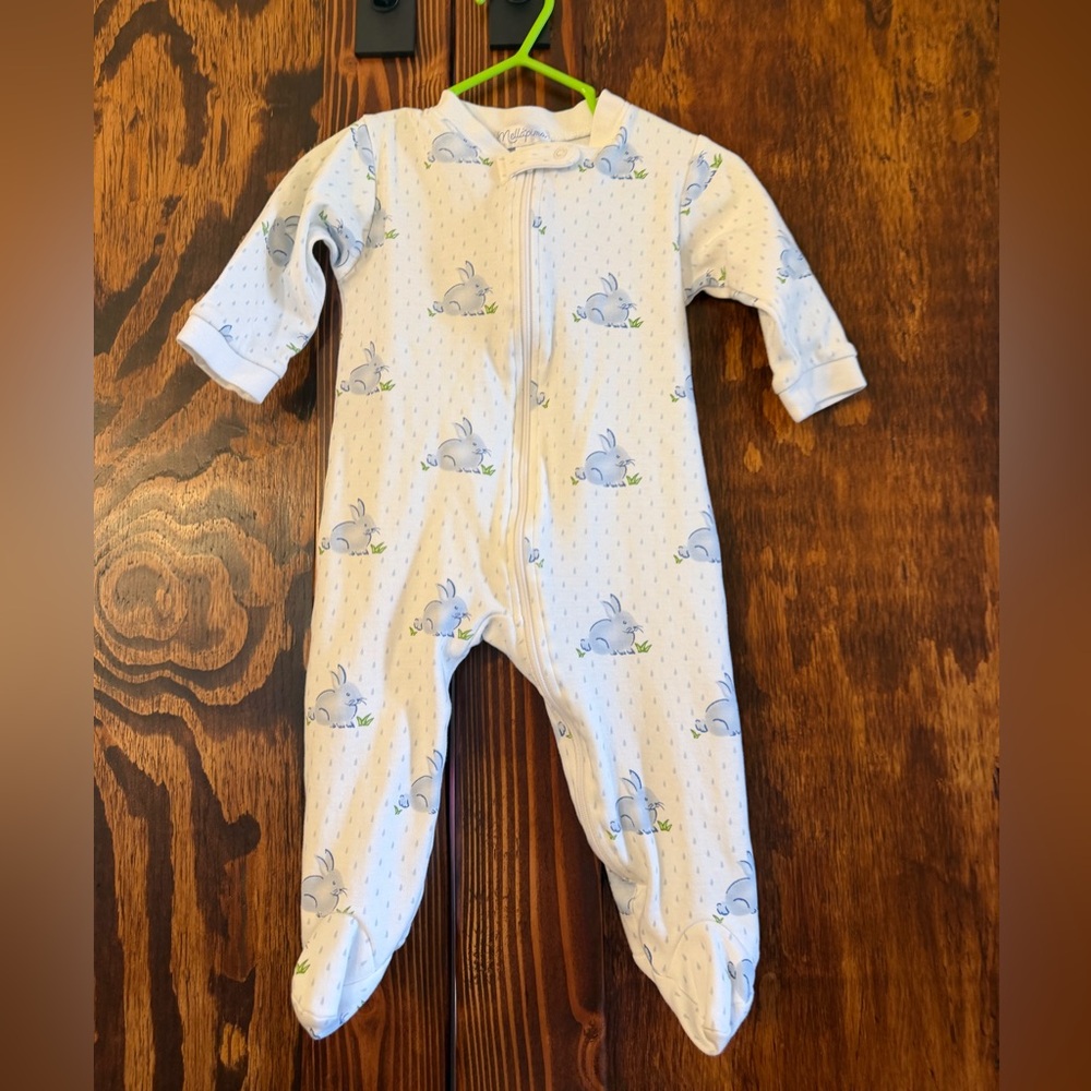 Nellapima bunny bodysuit